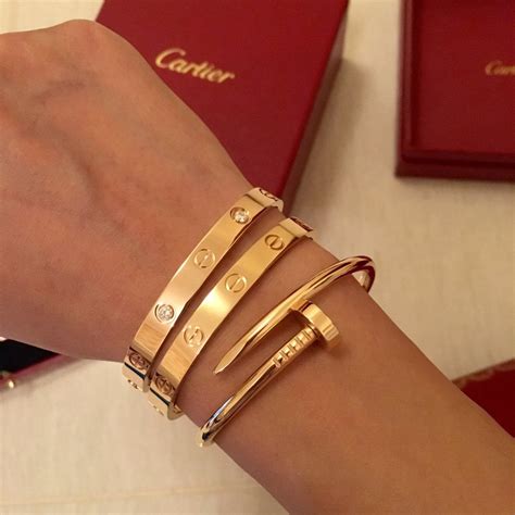 replica cartier love bracelets|imitation cartier love bracelet.